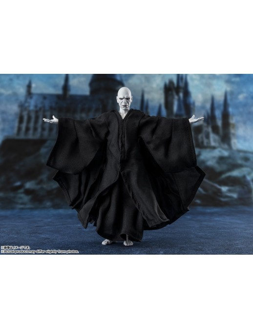 Bandai S.H. Figuarts Harry Potter and the Goblet of Fire Lord Voldemort