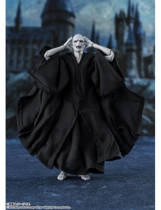 Bandai S.H. Figuarts Harry Potter and the Goblet of Fire Lord Voldemort