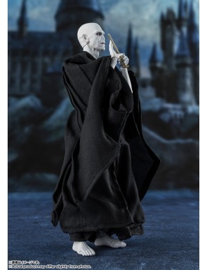 Bandai S.H. Figuarts Harry Potter and the Goblet of Fire Lord Voldemort