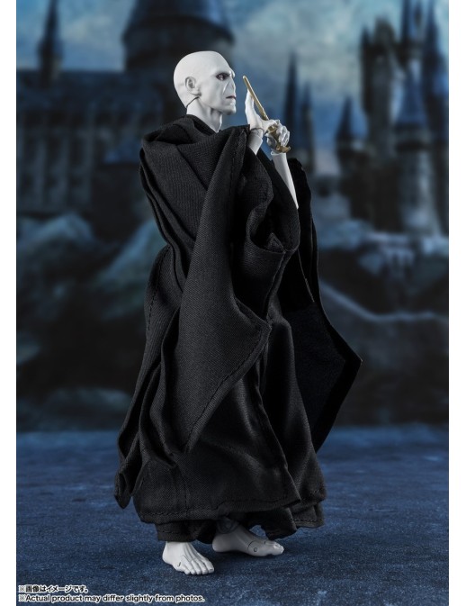 Bandai S.H. Figuarts Harry Potter and the Goblet of Fire Lord Voldemort