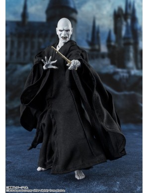 Bandai S.H. Figuarts Harry Potter and the Goblet of Fire Lord Voldemort