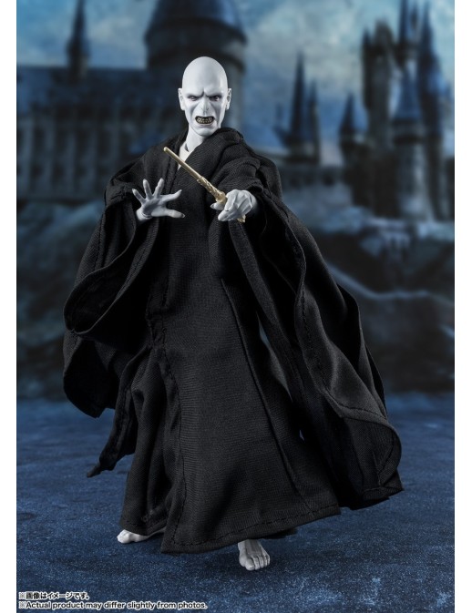 Bandai S.H. Figuarts Harry Potter and the Goblet of Fire Lord Voldemort