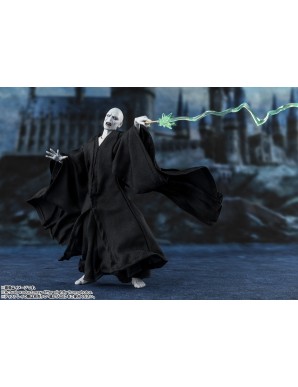 Bandai S.H. Figuarts Harry Potter and the Goblet of Fire Lord Voldemort