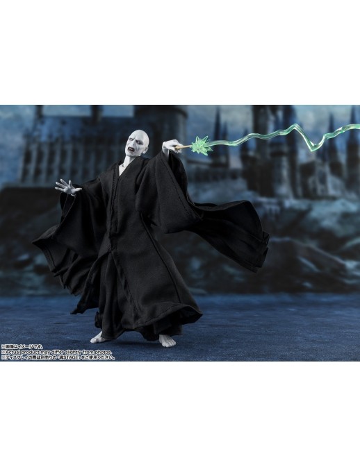 Bandai S.H. Figuarts Harry Potter and the Goblet of Fire Lord Voldemort