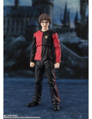 Bandai S.H. Figuarts Harry Potter and the Goblet of Fire Harry Potter