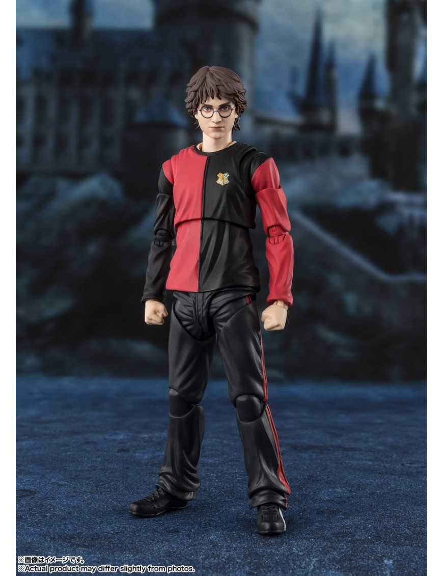 Bandai S.H. Figuarts Harry Potter and the Goblet of Fire Harry Potter Bandai S.H. Figuarts Harry Potter and the Goblet of Fire Harry Potter