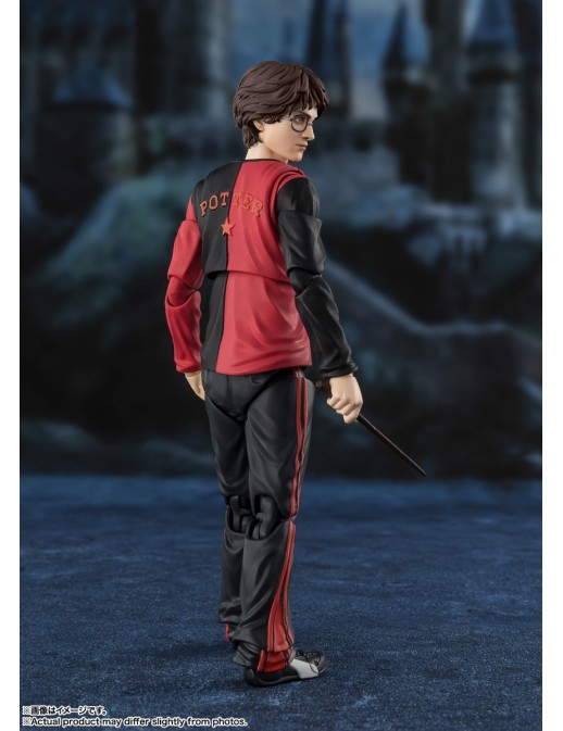Bandai S.H. Figuarts Harry Potter and the Goblet of Fire Harry Potter