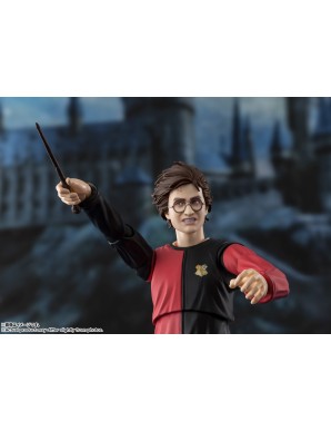 Bandai S.H. Figuarts Harry Potter and the Goblet of Fire Harry Potter