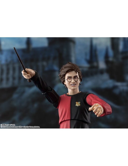 Bandai S.H. Figuarts Harry Potter and the Goblet of Fire Harry Potter