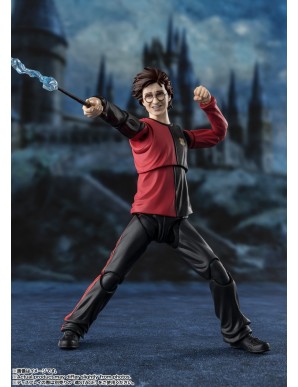 Bandai S.H. Figuarts Harry Potter and the Goblet of Fire Harry Potter