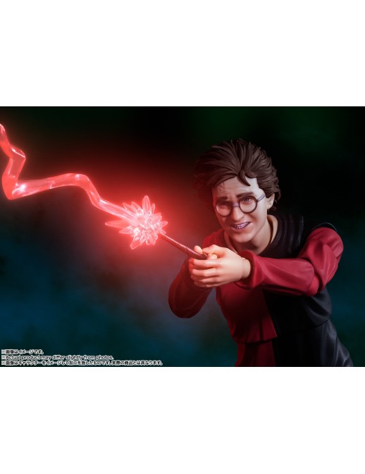 Bandai S.H. Figuarts Harry Potter and the Goblet of Fire Harry Potter