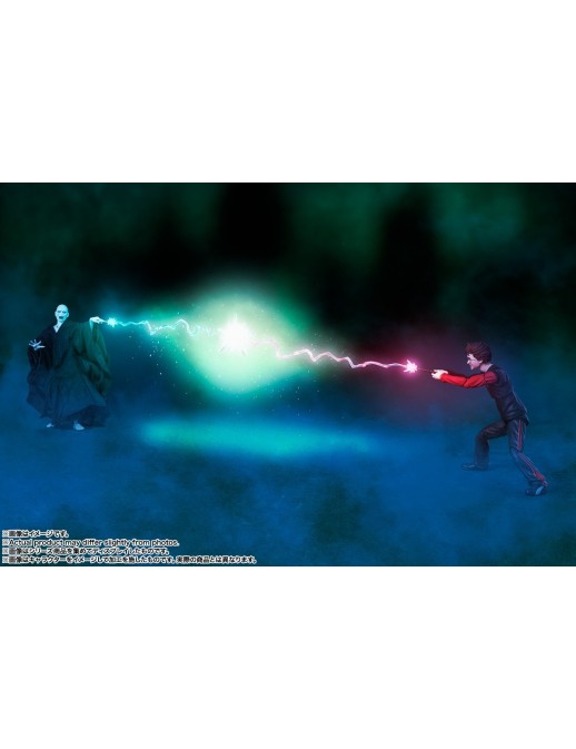 Bandai S.H. Figuarts Harry Potter and the Goblet of Fire Harry Potter