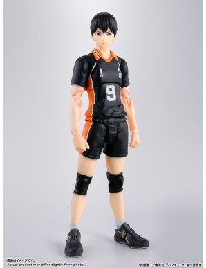 Bandai S.H. Figuarts Haikyu!! Tobio Kageyama