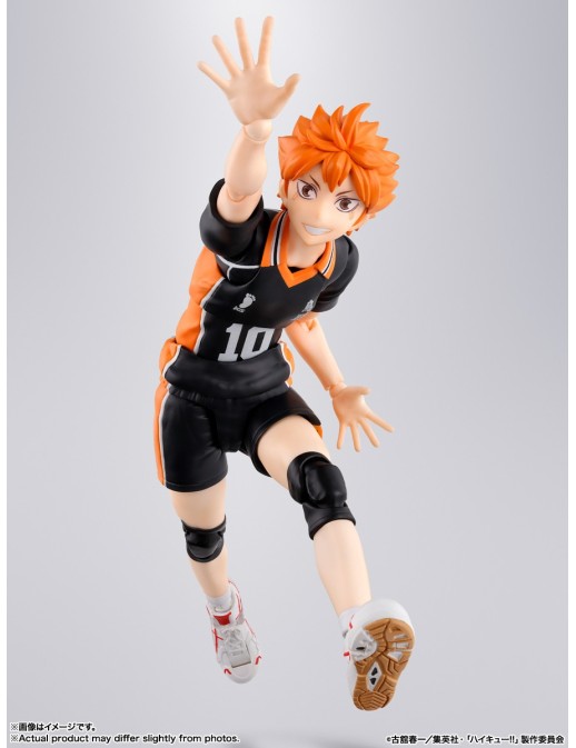Bandai S.H. Figuarts Haikyu!! Shoyo Hinata