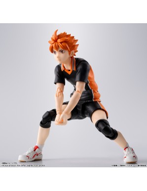 Bandai S.H. Figuarts Haikyu!! Shoyo Hinata