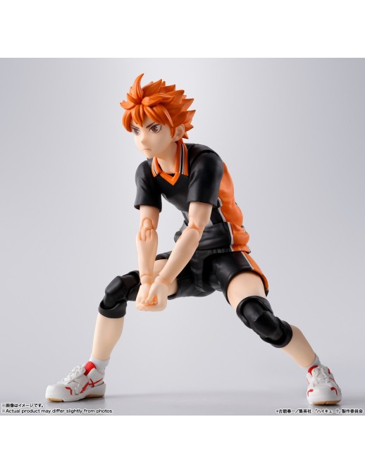 Bandai S.H. Figuarts Haikyu!! Shoyo Hinata