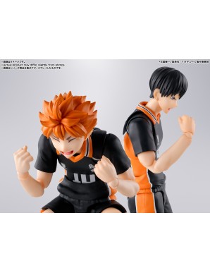 Bandai S.H. Figuarts Haikyu!! Shoyo Hinata