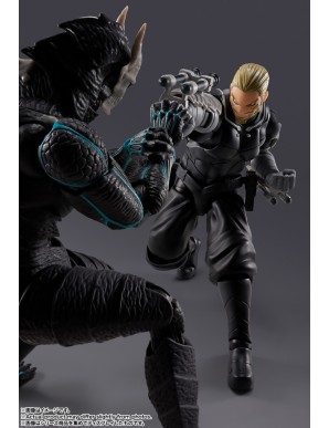 Bandai S.H. Figuarts Kaiju No. 8 Isao Shinomiya