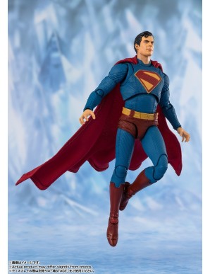 Bandai S.H. Figuarts Superman Legacy Superman