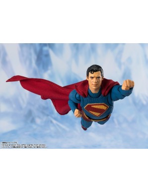 Bandai S.H. Figuarts Superman Legacy Superman