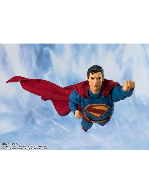 Bandai S.H. Figuarts Superman Legacy Superman