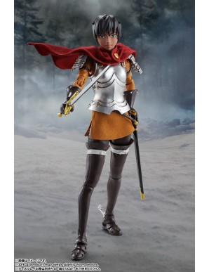 Bandai S.H. Figuarts Berserk Casca Band of the Hawk