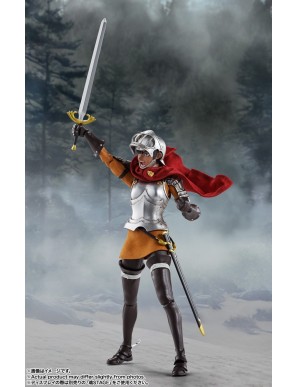 Bandai S.H. Figuarts Berserk Casca Band of the Hawk