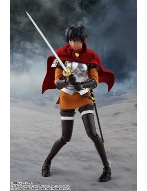 Bandai S.H. Figuarts Berserk Casca Band of the Hawk