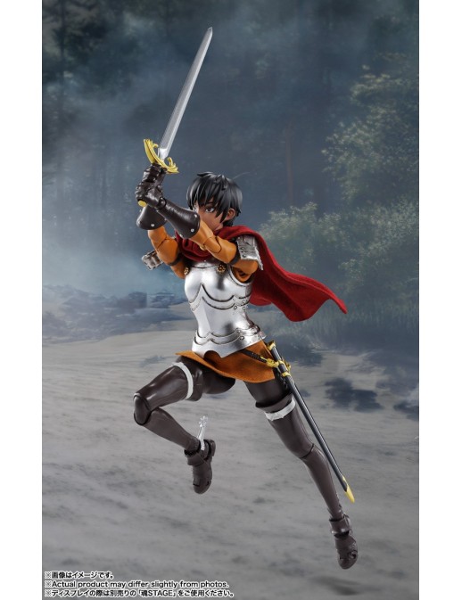 Bandai S.H. Figuarts Berserk Casca Band of the Hawk