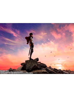 Bandai S.H. Figuarts Berserk Casca Band of the Hawk