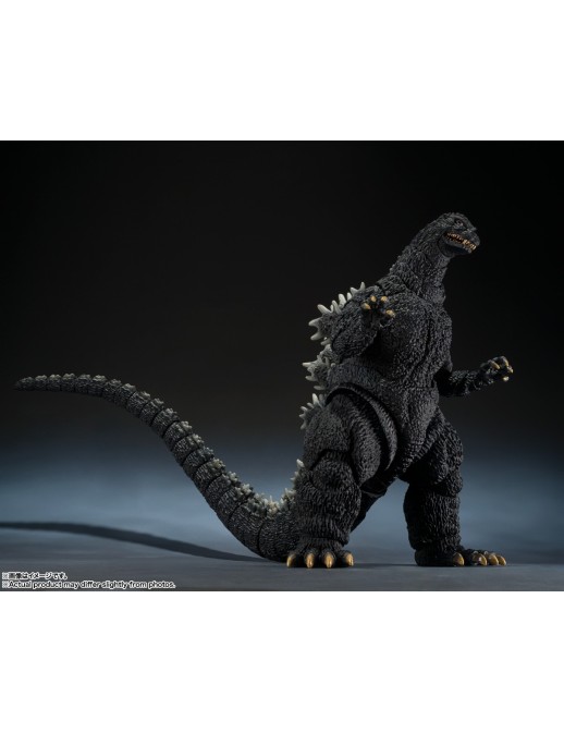 Bandai S.H. MonsterArts Godzilla Vs Biollante Godzilla Movie Graphic Plus