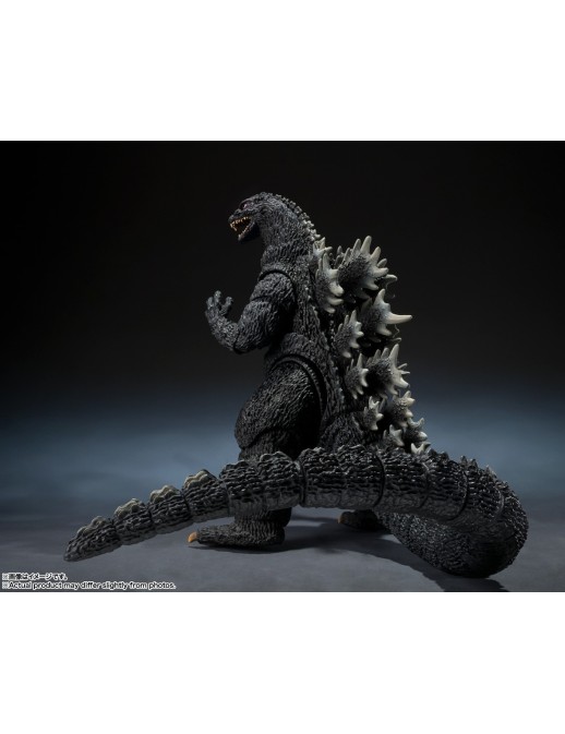 Bandai S.H. MonsterArts Godzilla Vs Biollante Godzilla Movie Graphic Plus