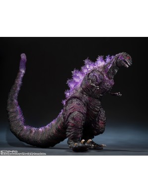 Bandai S.H. MonsterArts Shin Godzilla 4th Form Form Awakening Version Movie Graphic Plus