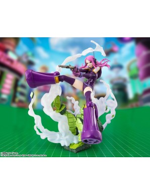 Bandai Figuarts Zero One Piece Jewelry Bonney Near Death Experience