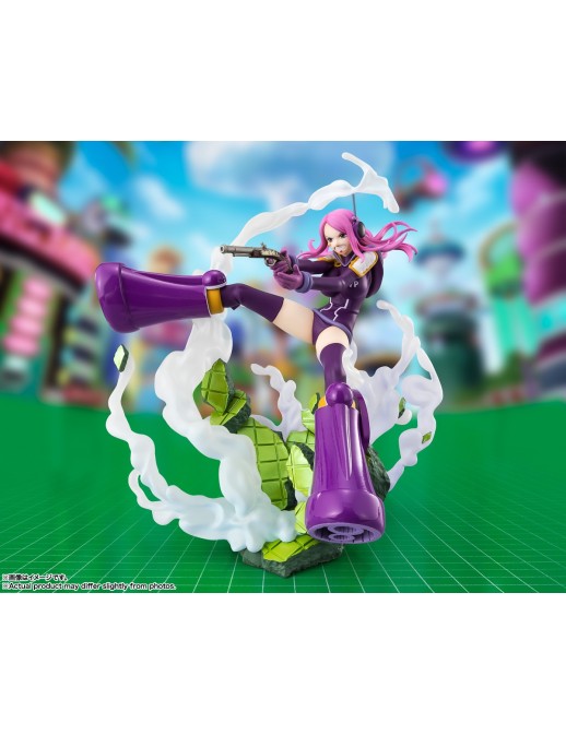 Bandai Figuarts Zero One Piece Jewelry Bonney Near Death Experience