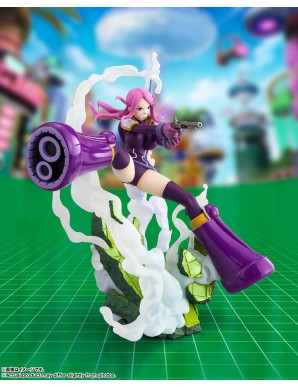 Bandai Figuarts Zero One Piece Jewelry Bonney Near Death Experience