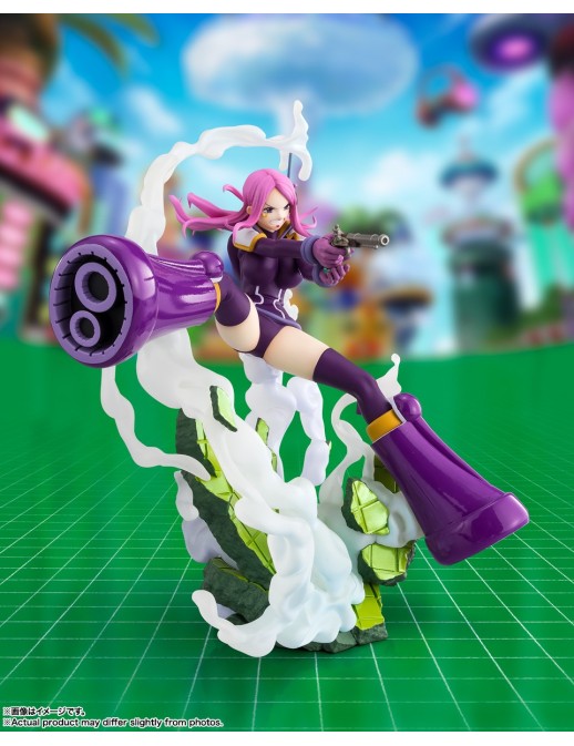 Bandai Figuarts Zero One Piece Jewelry Bonney Near Death Experience