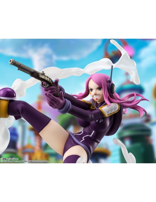 Bandai Figuarts Zero One Piece Jewelry Bonney Near Death Experience