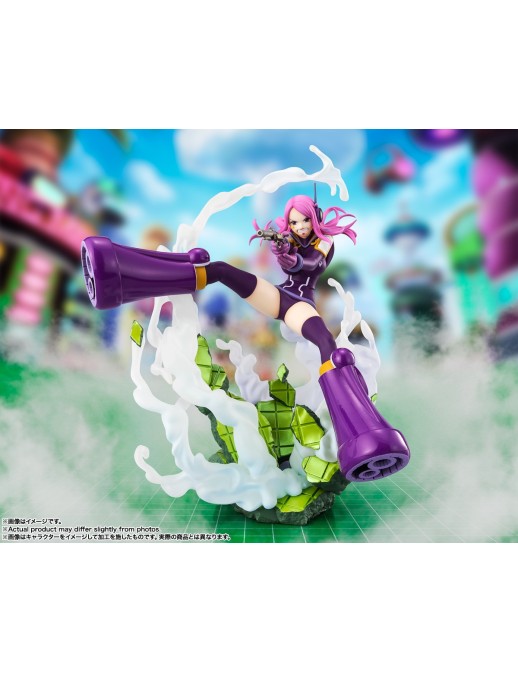 Bandai Figuarts Zero One Piece Jewelry Bonney Near Death Experience