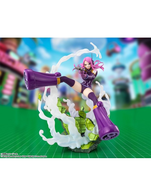 Bandai Figuarts Zero One Piece Jewelry Bonney Near Death Experience