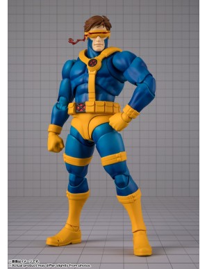 Bandai S.H. Figuarts X-Men Cyclops Gameverse