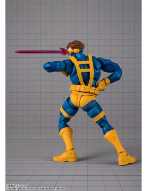 Bandai S.H. Figuarts X-Men Cyclops Gameverse