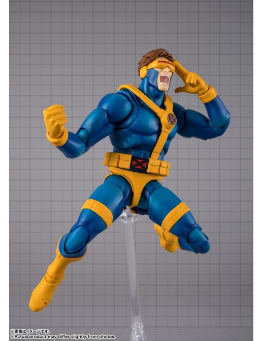 Bandai S.H. Figuarts X-Men Cyclops Gameverse