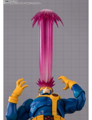 Bandai S.H. Figuarts X-Men Cyclops Gameverse