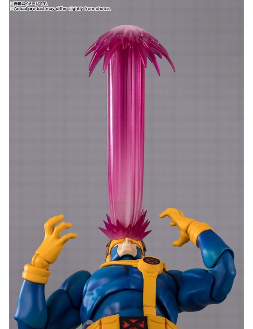 Bandai S.H. Figuarts X-Men Cyclops Gameverse