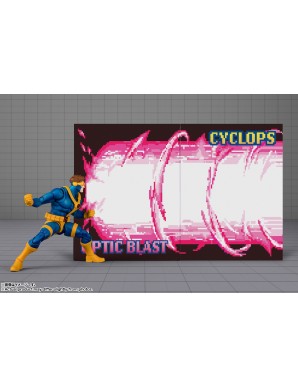 Bandai S.H. Figuarts X-Men Cyclops Gameverse