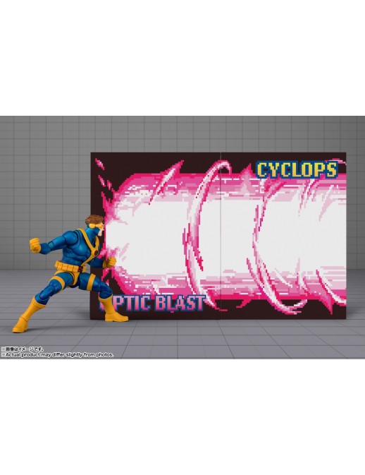 Bandai S.H. Figuarts X-Men Cyclops Gameverse