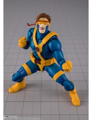 Bandai S.H. Figuarts X-Men Cyclops Gameverse