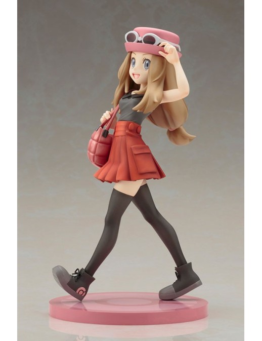 Kotobukiya ARTFX J Pokemon Series Serena with Fennekin