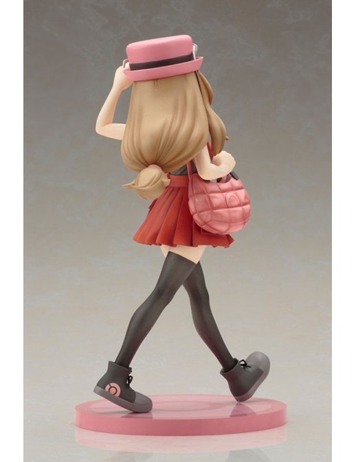 Kotobukiya ARTFX J Pokemon Series Serena with Fennekin